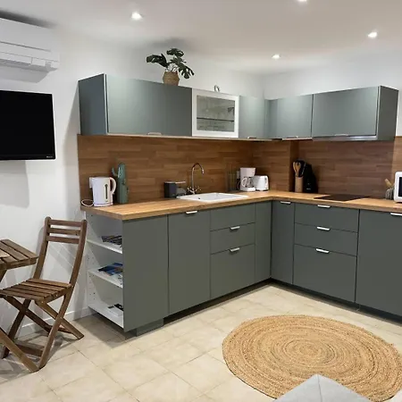 Le Levant Au Lavandou Appartement