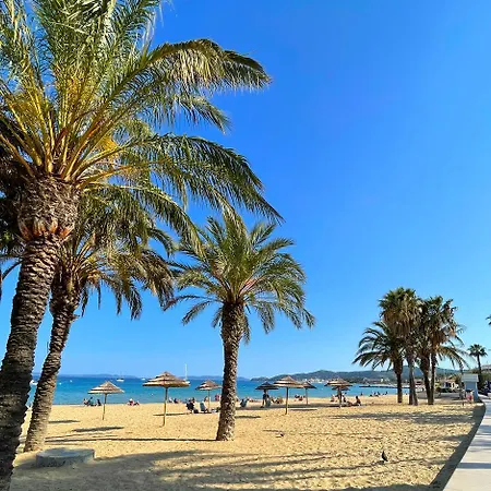 Appartement Le Levant Au Lavandou